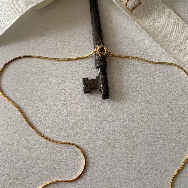 harper  • hamsa coin dainty gold plated necklace